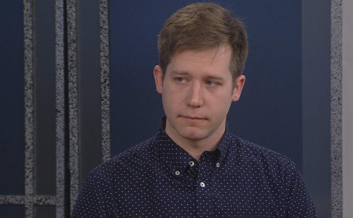 Bill McEwen is interviewed on Global News Morning on March 21, 2017.