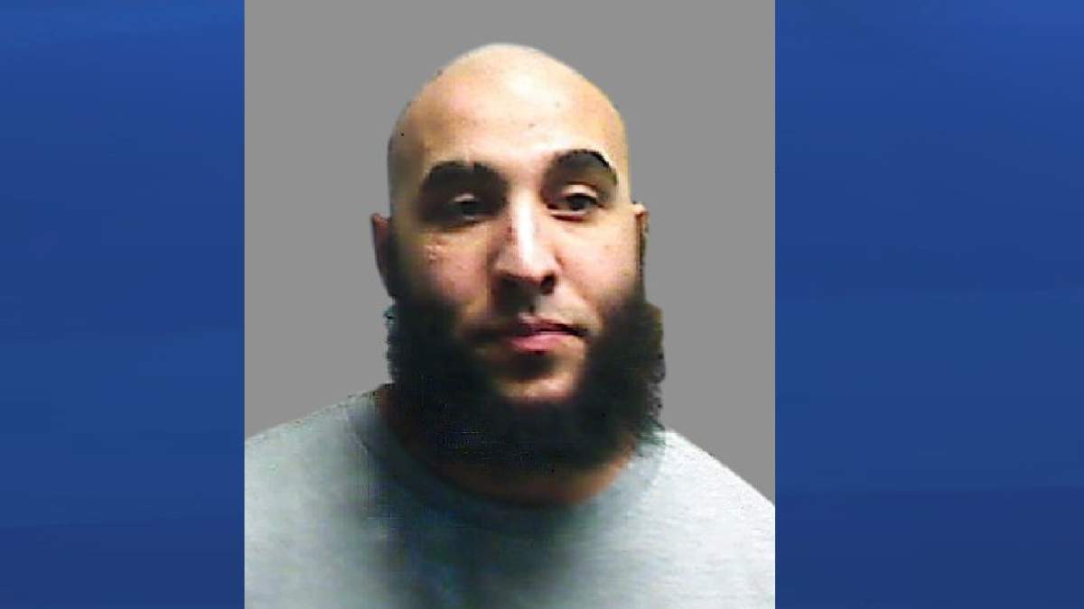 Laval police are requesting the public\'s assistance in locating Mohamad Achraf Maatoug, a 26-year-old male suspected of murder