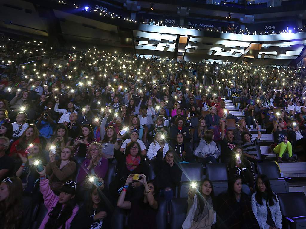We Day 2015