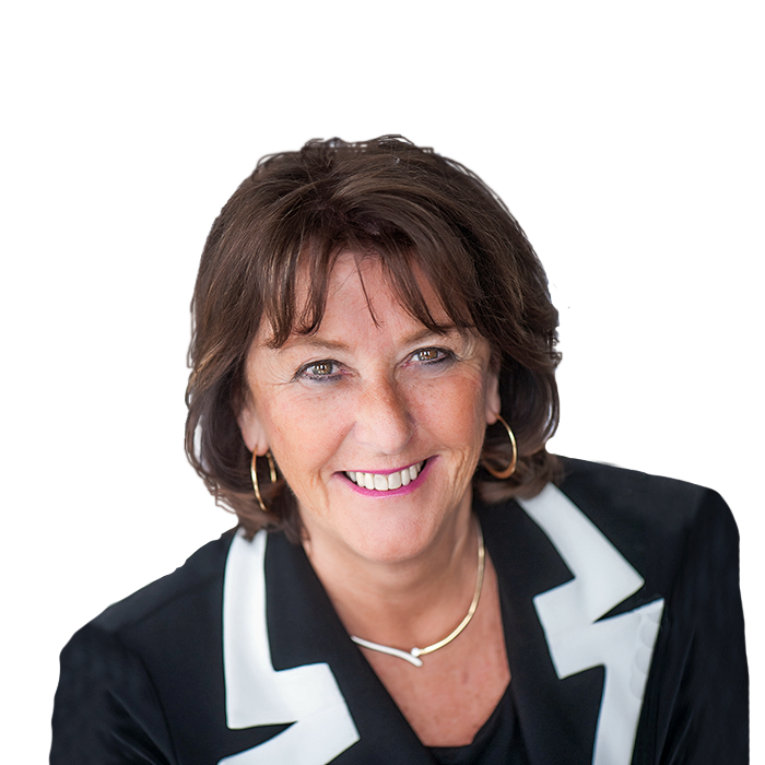 Karen Casey has been re-elected.
