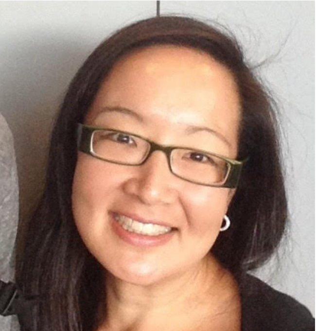 A photo of June Chu from her Pierson College bio page.