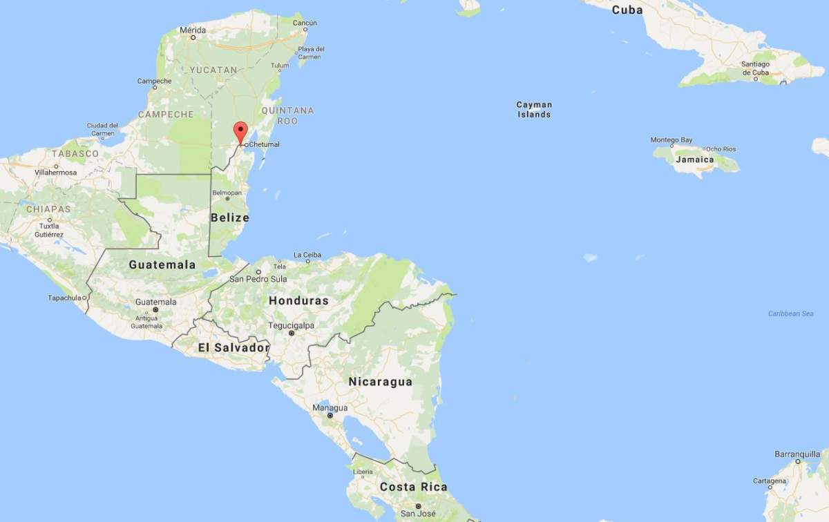 The bodies of Canadian Francesca Matus and her boyfriend were found in the North of Belize, nearly one week after they went missing.