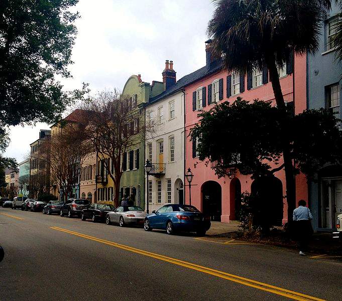 Charleston, S.C.
