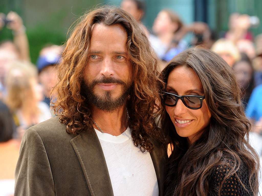 Chris Cornell, Vicky Cornell