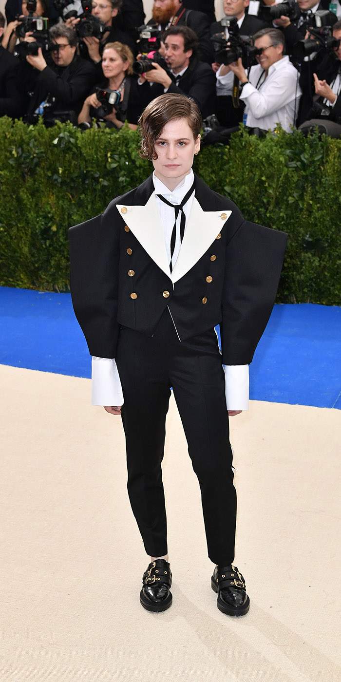 Met Gala 2017: The most outrageous looks from last night’s annual fashion affair - image