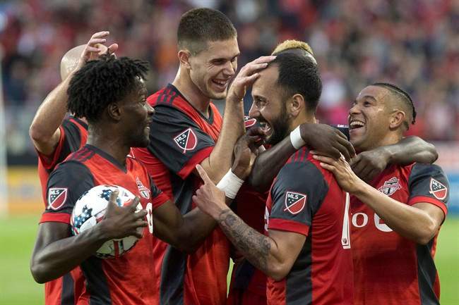 Toronto FC is getting ready for the MLS Cup on Saturday, which marks their second straight trip to the championship game.
