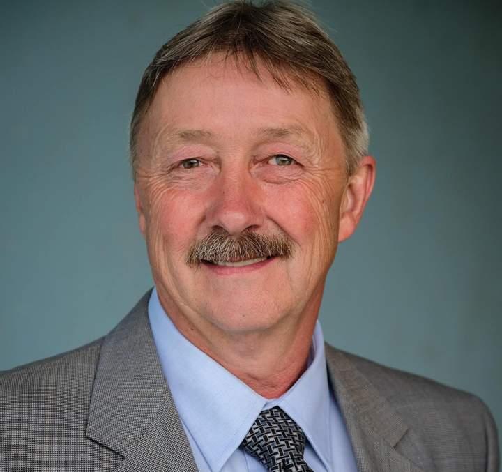 Cache Creek Fire Chief Clayton Cassidy is missing.