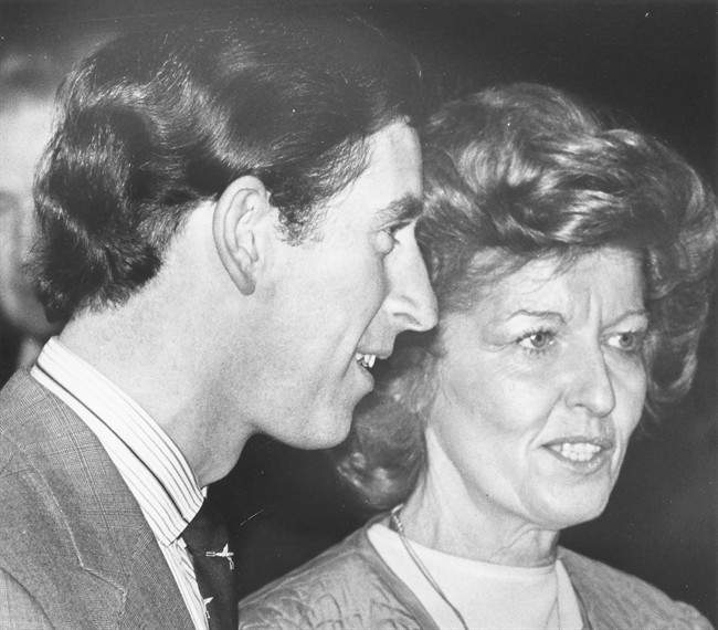 State funeral in Vancouver for Grace McCarthy - image