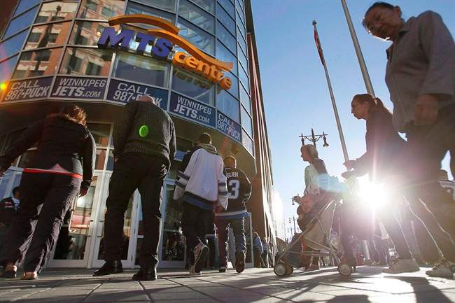 True North Sports and Entertainment is considering rescheduling the upcoming Queens of the Stone Age concert at Bell MTS Place.