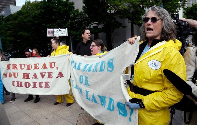 Danielle Smith: Foreign interests behind effort to stop Trans Mountain Pipeline - image