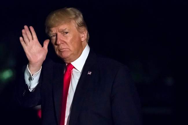 Donald Trump and Vladimir Putin were set to speak by phone Tuesday.