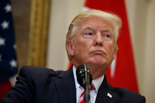 Mexico's economy minister expects President Donald Trump to announce plans to renegotiate NAFTA as early as next week.