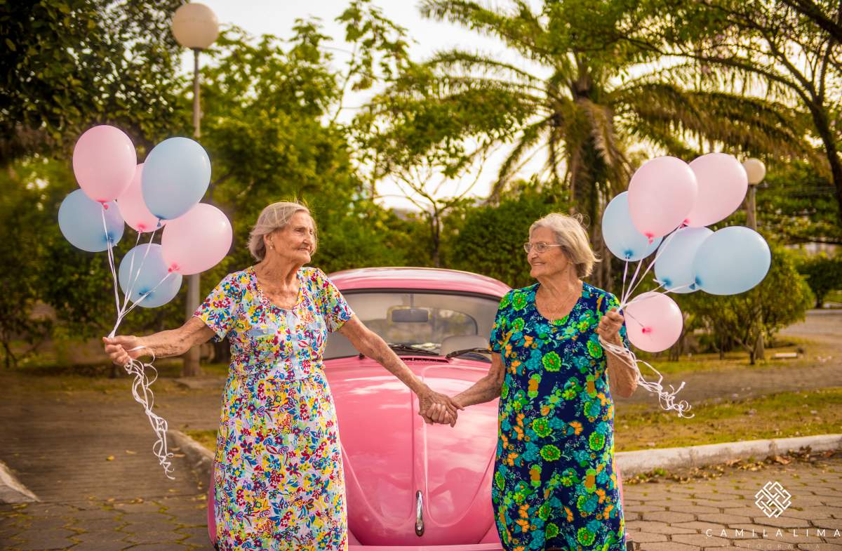 twins 100 birthday