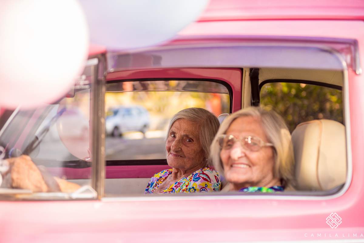 twins 100 birthday