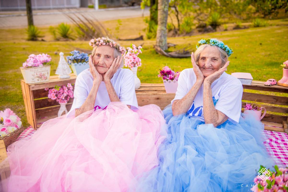 twins 100 birthday