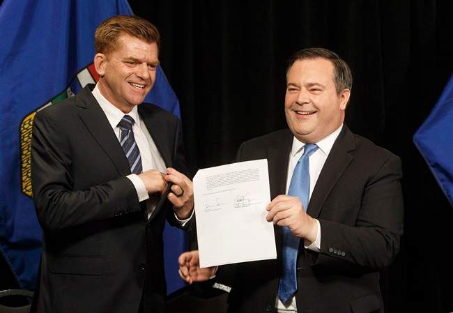 Alberta Progressive Conservative members vote in July on fate of party - image
