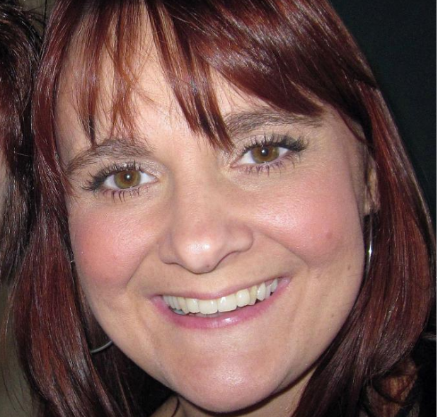 Elaine McIver, a police officer who was off-duty, was killed Monday. (Chesire Police/Facebook)