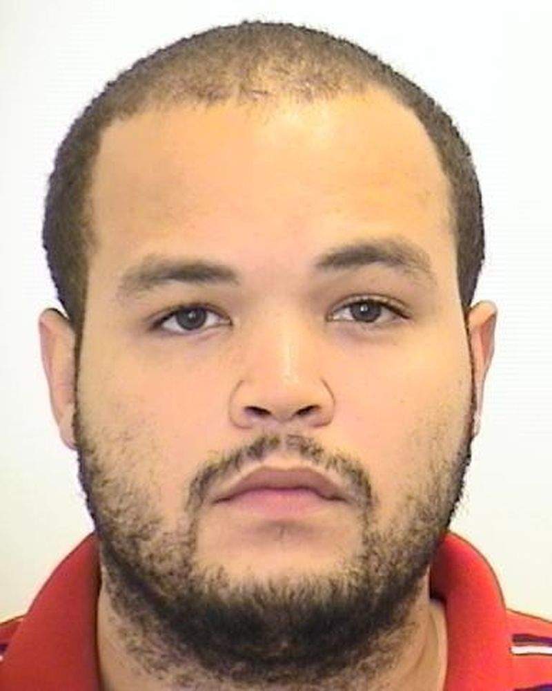 Tyrell Evans, 28, is wanted in an attempted murder investigation.