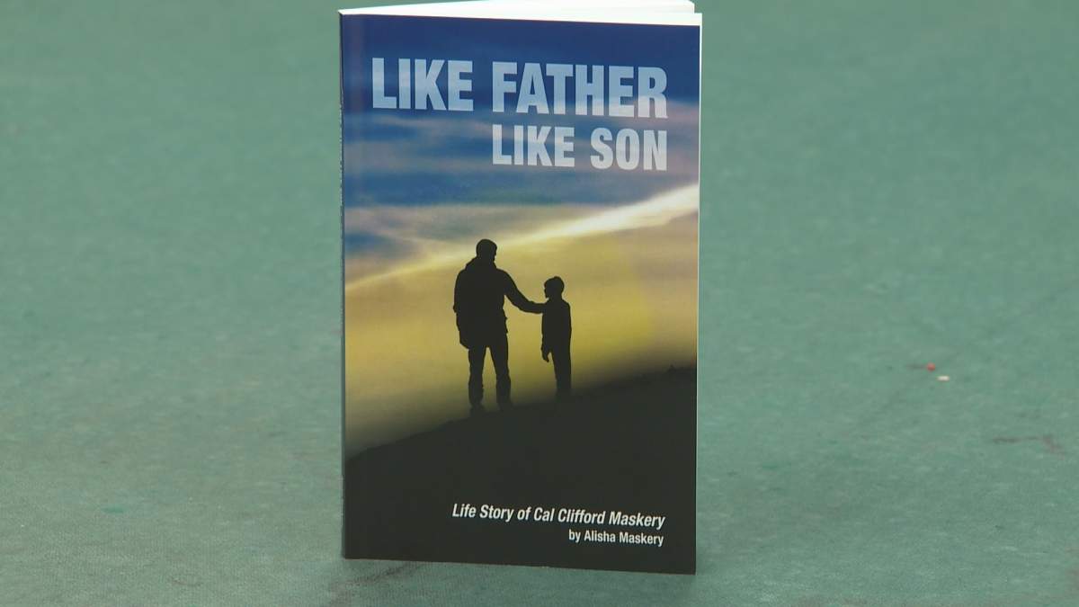 A photo of “Like Father Like Son”