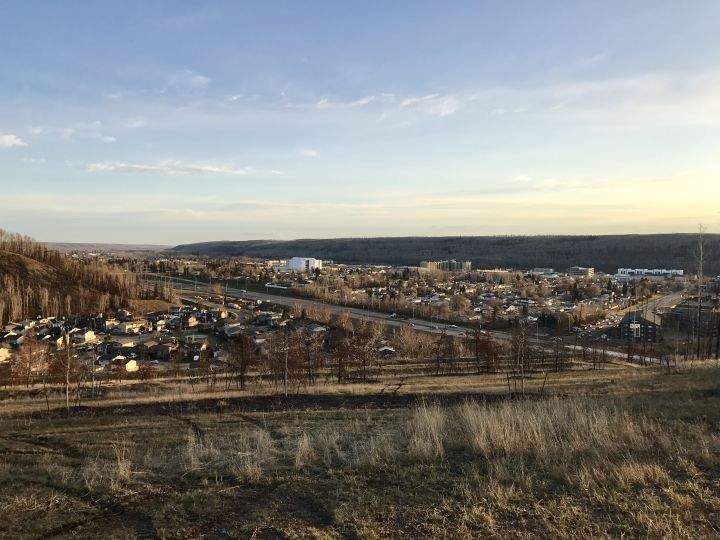 Fort McMurray on May 3, 2017. 