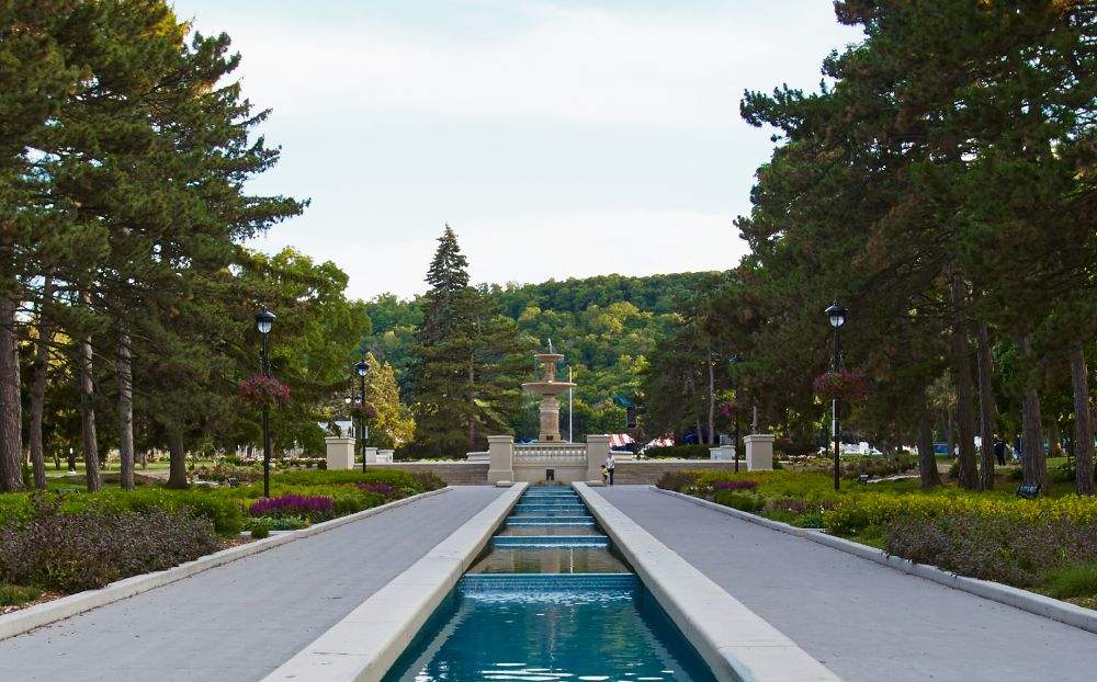 A major donation will support the redevelopment of the tropical greenhouse at Gage Park.