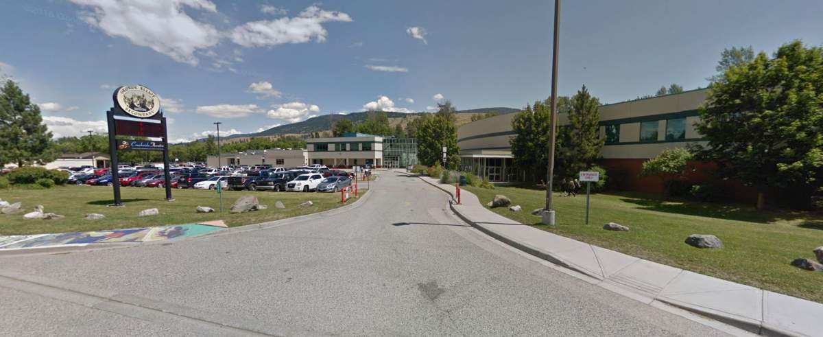 Flood threat puts Okanagan high school on evacuation alert - image