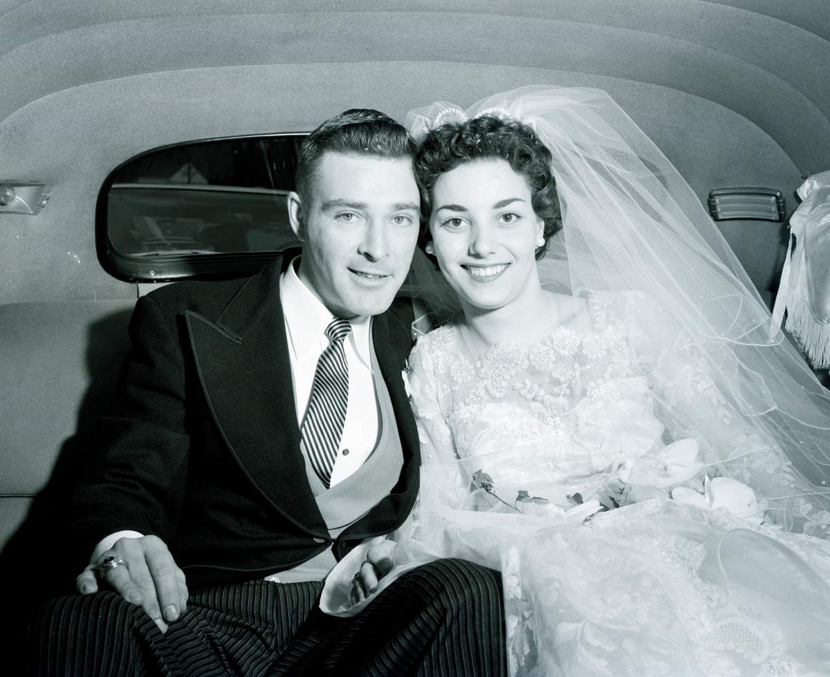 Wedding trends have changed over the years — did you know that brides didn't always wear white, or grooms didn't always wear a ring?.