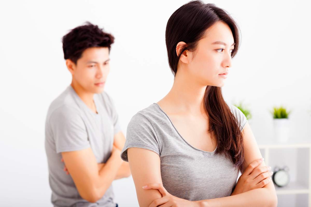 signs marriage is over