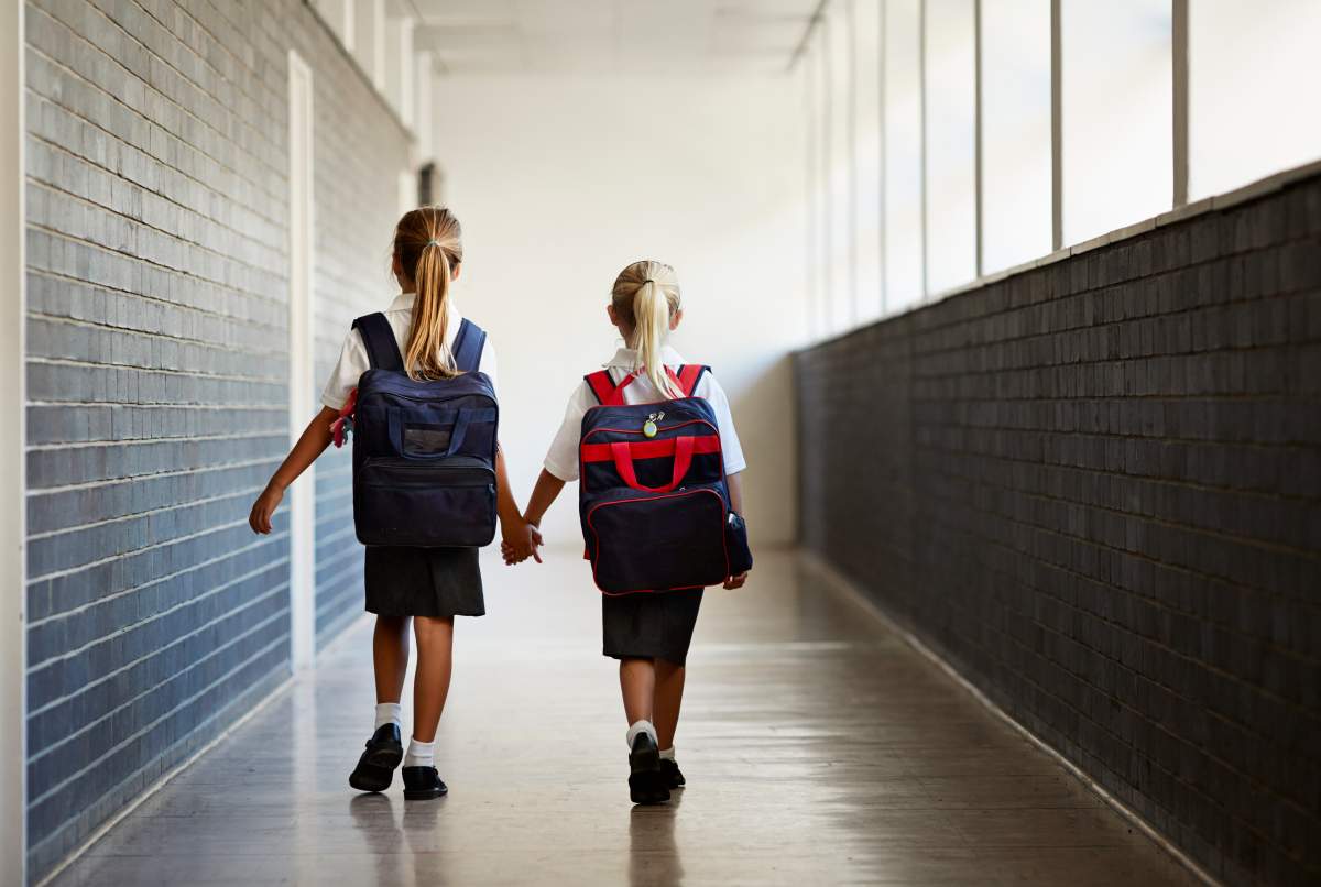 Good schools tend to drive up property prices in the area, say experts.