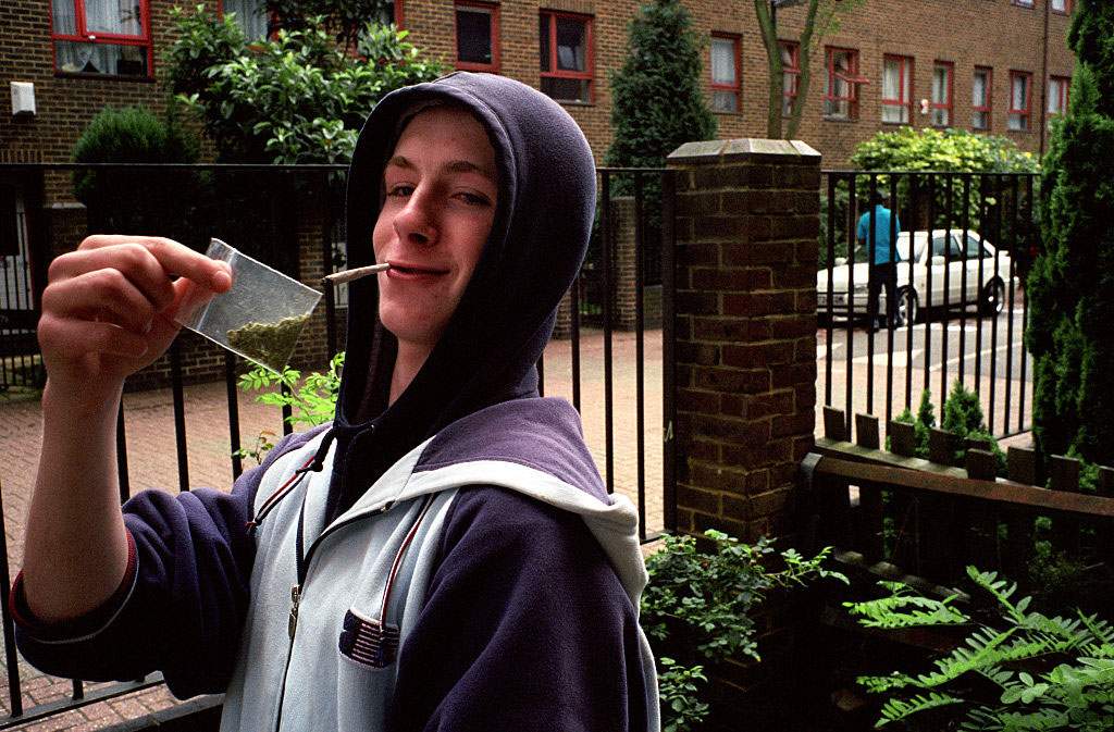 Heavy marijuana use in adolescence leads to problems with brain development, some doctors say. 