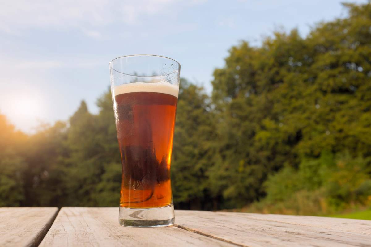 The City of London is considering allowing exceptions to a rule that bars craft brewers in industrial zones from opening patios.
