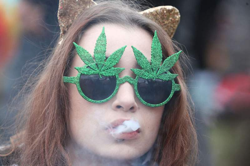 The federal government  is on track to legalize marijuana by next year, but international treaties may throw a wrench into those plans.