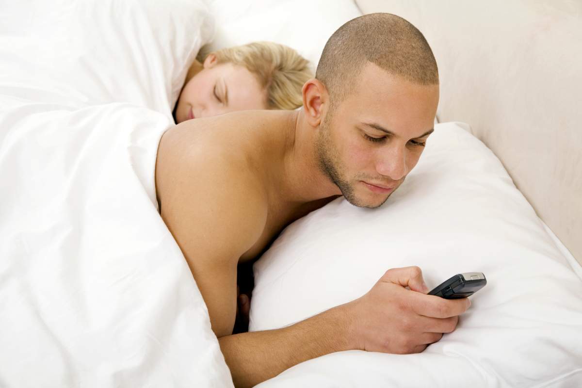 cheating past