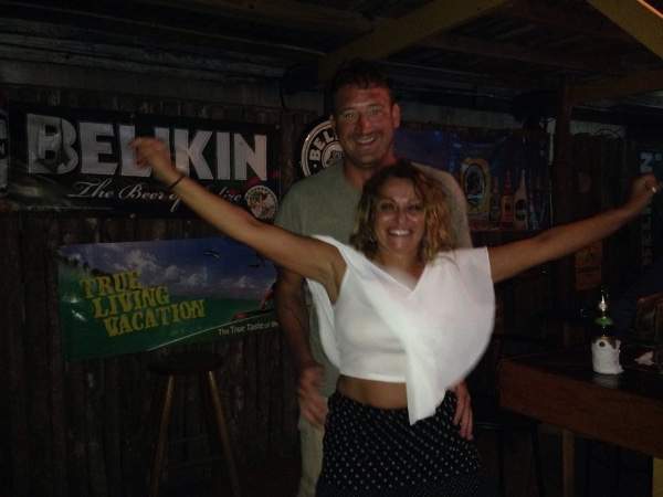 Francesca Matus and Drew DeVourney were found dead on Monday.