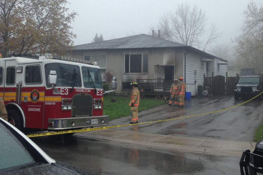 Hamilton Police are now leading the investigation into Monday’s fire which claimed the life of a three-year-old mountain boy.