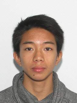 20-year-old Kier Bryan Granado.