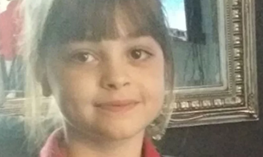 Saffie Rose Roussos, 8, identified as among those killed in Manchester.
