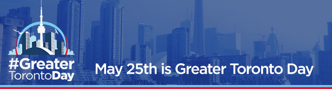 Greater Toronto Day 2017 | Simple Acts of Kindness - image
