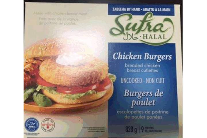 Maple Leaf Foods recalls breaded chicken products over bacteria fears - image