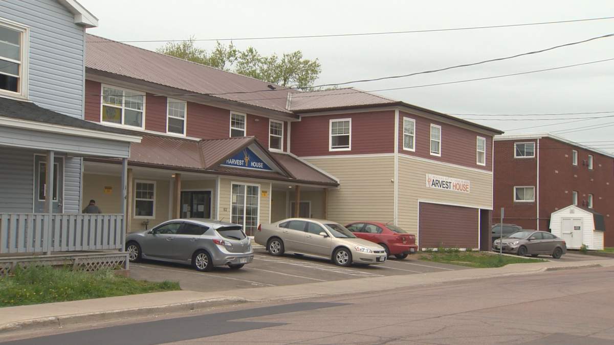 When Harvest House opened in 1997 it only had a few mattresses on a bare floor .