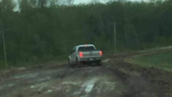 Highway 123 still an issue for people trying to get to and from the northern Saskatchewan community of Cumberland House.