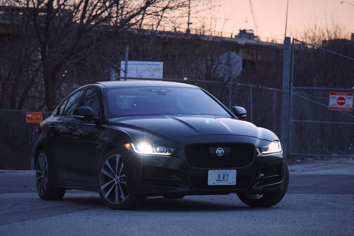 Jaguar XE 2.0D R-Sport: Where economy meets Luxury - image