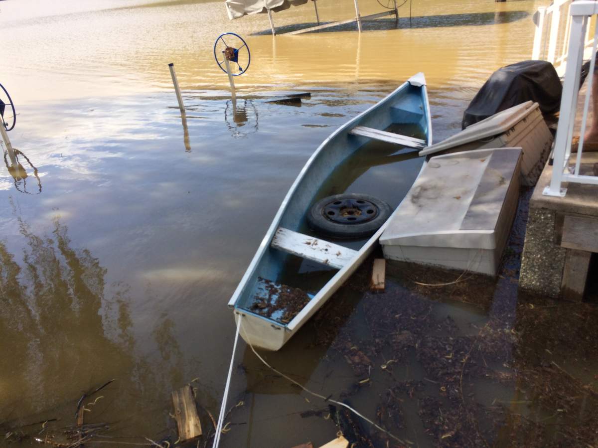 No additional flooding — so far: Emergency Operations Centre - image