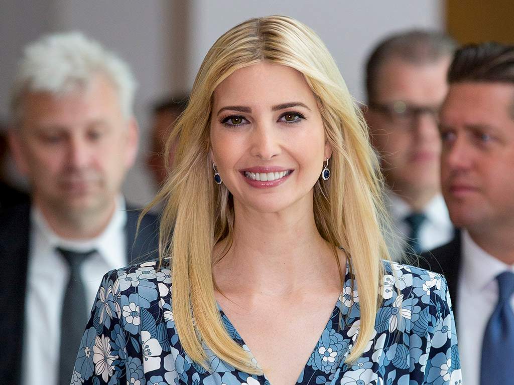 Plastic surgeons say women in their 30s and 40s are turning to Ivanka Trump for aesthetic inspiration. 