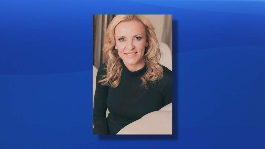 Jad Crnogorac, shown in this handout image, says she will continue her campaign.