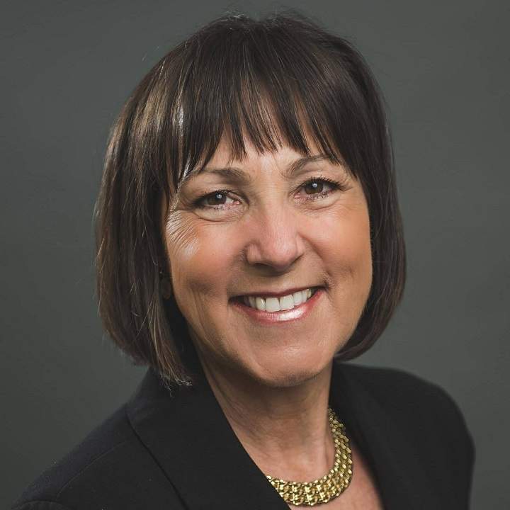 Joan Isaacs is the BC Liberal candidate for Coquitlam-Burke Mountain.