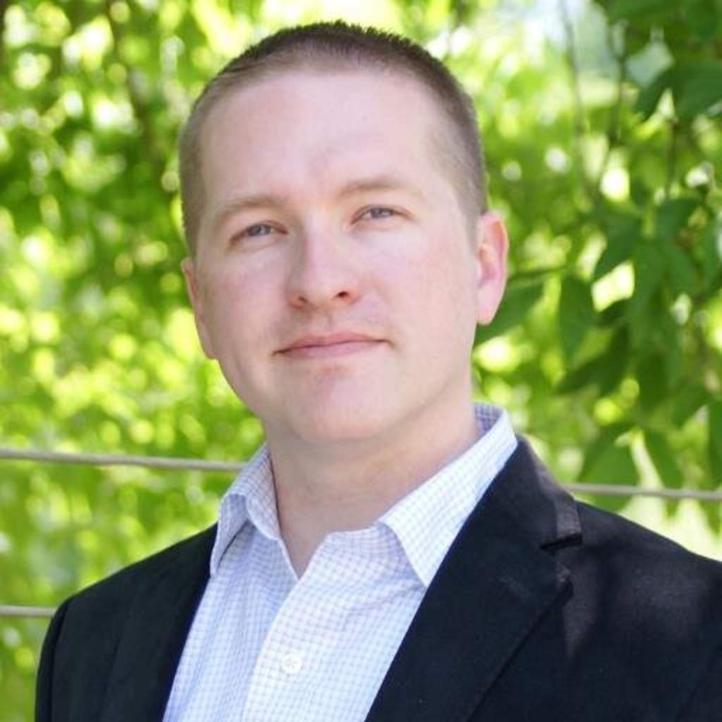 Deputy Mayor Josh Morgan.