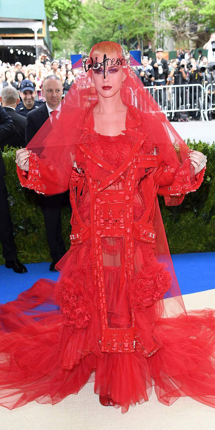 Met Gala 2017: The most outrageous looks from last night’s annual fashion affair - image