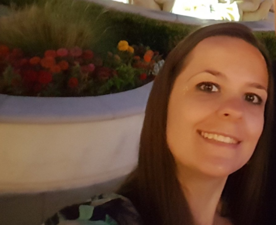Kelly Brewster was killed in the attack. (@KellyB1909/Twitter)