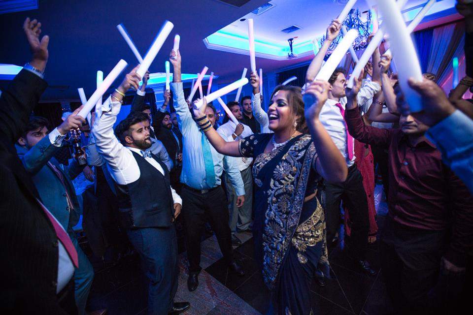engagement parties
